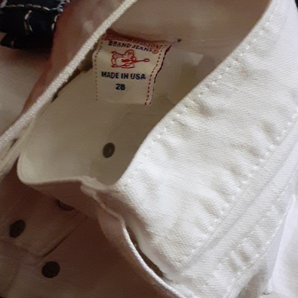 COPY - 3 WOMENS TRUE religion JEANS - Picture 4 of 7